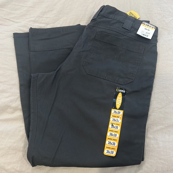 Noble Outfitters 38X30 Men’s Work Pants - Picture 2 of 4